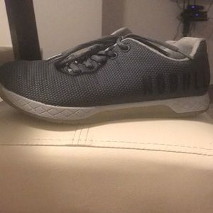 Arctic Grey NoBull Sneakers